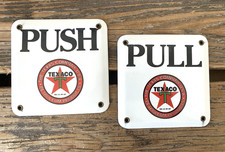 Vintage texaco push for sale Vintage texaco push for sale  Denver