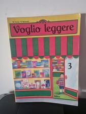 Libro voglio leggere usato  Casapesenna