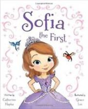 Sofia the First by Disney Book Group; Hapka, Catherine comprar usado  Enviando para Brazil