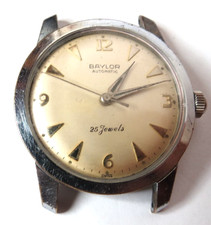 Vintage mens swiss for sale  Nixa