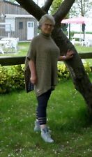Strick poncho cape gebraucht kaufen  Lubmin