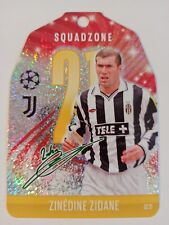 Match attax zinedine for sale  Shipping to Ireland