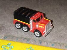 MICRO MACHINES 1990 vintage - galoob '90s - cargo truck red comprar usado  Enviando para Brazil