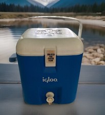 Vintage igloo cooler for sale  Piper City