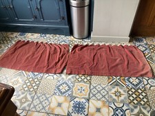 Vintage pink velvet for sale  COLCHESTER