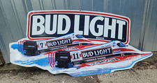 Vtg bud light for sale  Berrien Springs