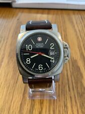 Wenger swiss military for sale  WHITSTABLE