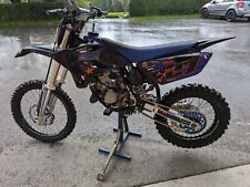 Yamaha yz85 bj2015 gebraucht kaufen  Ramsau