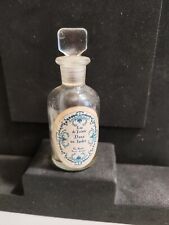 Ancienne flacon eau d'occasion  Saint-Michel-sur-Orge