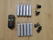 10er set schnurlose gebraucht kaufen  Berlin