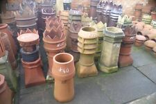 Chimney pots reclaimed for sale  DERBY