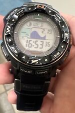 Casio protrek prw2500 for sale  Jacksonville