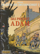 ✪ Strażnicy Nieśmiertelności nr02 Projekt Adam, Carlsen 1996 | CONVARD na sprzedaż ✪ Strażnicy Nieśmiertelności nr02 Projekt Adam, Carlsen 1996 | CONVARD na sprzedaż  Wysyłka do Poland