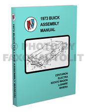 1973 buick assembly for sale  Riverside