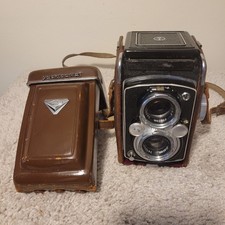 Yashica mat 6x6 d'occasion  Expédié en Belgium