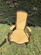 Fauteuil voltaire d'occasion  Ussac