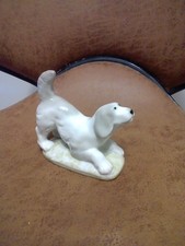 Vintage china spaniel for sale  CHULMLEIGH