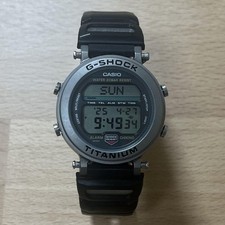 Titânio CASIO G -SHOCK TITANIUM MRG-1 1556 comprar usado  Enviando para Brazil