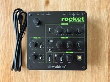 Waldorf rocket synthesiser for sale  ST. ASAPH
