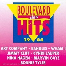 Boulevard hits 1984 d'occasion  Les Mureaux