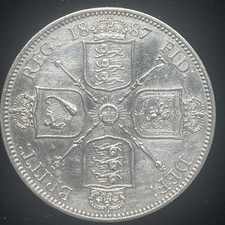 1887 victoria jubilee for sale  BOGNOR REGIS