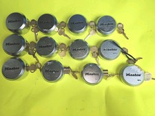 Master lock round for sale  East Meadow