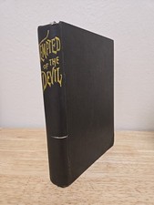 1888 Vintage Book Tempted Of The Devil Life Of A Kabbalist By Becker & Macdowall comprar usado  Enviando para Brazil