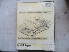 Hillman imp range for sale  RHYL