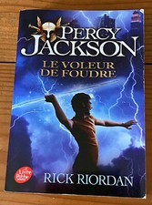 Percy jackson rick d'occasion  Moissac