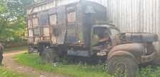 Commer civil defence for sale  YORK