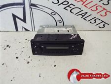 Vauxhall combo radio for sale  BALDOCK