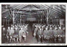 Tacoma camp lewis d'occasion  Baugy
