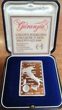 Italia lingottino arg. usato  Cava de Tirreni