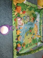 Fisher price spielbogen gebraucht kaufen  Gersdorf