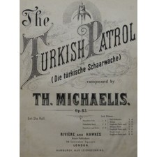 Michaelis th. the d'occasion  Blois