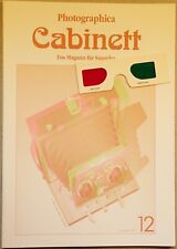 Photographica cabinett stereob gebraucht kaufen  Nürnberg