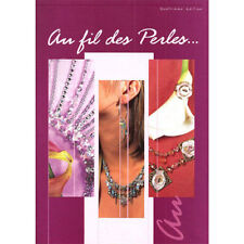 Fil perles livre d'occasion  Rioz