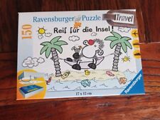 Ravensburger travel puzzle gebraucht kaufen  Euskirchen