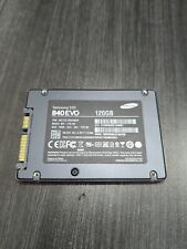 Unidade de Estado Sólido Samsung 840 EVO 120GB SSD MZ-7TE120 SATA 2.5" (L52) comprar usado  Enviando para Brazil