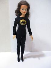 Usado, Muñeca Ideal Super Queen Bat Girl 1965 segunda mano  Embacar hacia Argentina