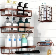 Organizer 5pcs shower for sale  Derry