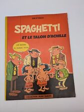 Spaghetti talon achille d'occasion  Saint-Lambert-du-Lattay