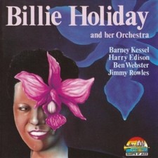 Billie holiday and gebraucht kaufen  Deutschland