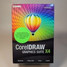 Corel coreldraw graphics for sale  Marietta