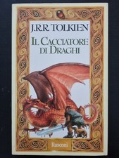 Tolkien. cacciatore draghi. usato  Napoli