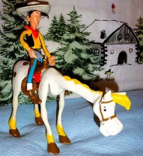 Lucky luke cheval d'occasion  Orleans-