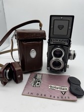 Rolleiflex modell tlr gebraucht kaufen  Neustadt am Rübenberge