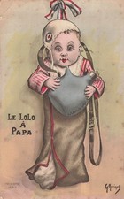 Illustrated signed morinet d'occasion  Expédié en Belgium
