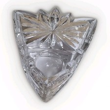 Triangular shaped crystal for sale  Columbia