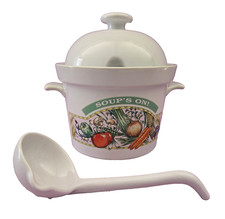 Soup soup tureen for sale  Valley Center